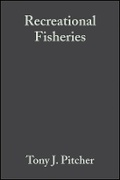 Cover: Recreational Fisheries - Ecological, Economic and Social Evaluation - Wiley