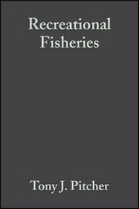 Enlarge image Cover: Recreational Fisheries - Wiley-Blackwell