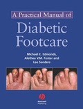 Cover: A Practical Manual of Diabetic Foot Care - Wiley-Blackwell