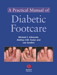 Abbildung von: A Practical Manual of Diabetic Foot Care - Wiley-Blackwell