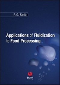 Enlarge image Cover: Applications of Fluidization to Food Processing - Wiley