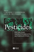 Cover: Pesticides - Wiley-Blackwell