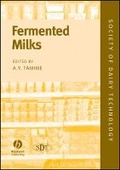 Cover: Fermented Milks - Wiley