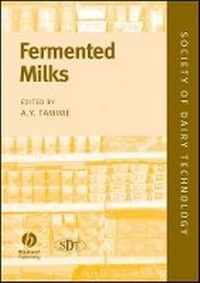 Enlarge image Cover: Fermented Milks - Wiley