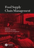 Cover: Food Supply Chain Management - Wiley-Blackwell