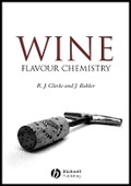 Cover: Wine Flavour Chemistry - Wiley