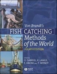 Enlarge image Cover: Fish Catching Methods of the World 4e - Wiley