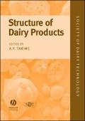 Cover: Structure of Dairy Products - Wiley