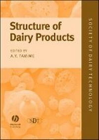 Enlarge image Cover: Structure of Dairy Products - Wiley
