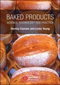 Cover: Baked Products Science, Technology and Practice oBook - Wiley