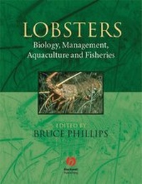 Enlarge image Cover: Lobsters - Wiley-Blackwell