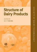 Cover: Structure of Dairy Products - Wiley-Blackwell