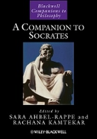 Enlarge image Cover: A Companion to Socrates - Wiley