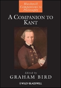 Enlarge image Cover: A Companion to Kant - Wiley