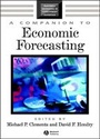 Cover: A Companion to Economic Forecasting - Wiley