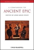 Cover: A Companion to Ancient Epic - Wiley
