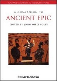Enlarge image Cover: A Companion to Ancient Epic - Wiley