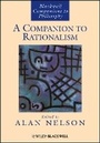 Cover: A Companion to Rationalism - Wiley