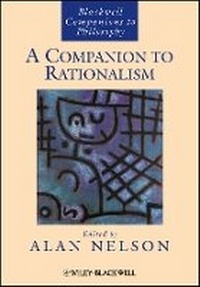 Enlarge image Cover: A Companion to Rationalism - Wiley