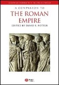 Cover: Companion to the Roman Empire - Wiley