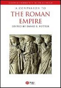 Enlarge image Cover: Companion to the Roman Empire - Wiley