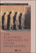 Cover: The Blackwell Companion to Social Inequalities - Wiley