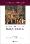 Cover: A Companion to Tudor Britain - Wiley