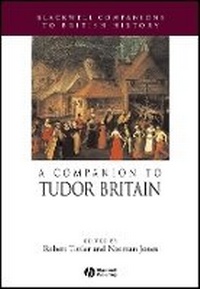 Enlarge image Cover: A Companion to Tudor Britain - Wiley