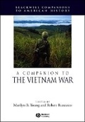 Cover: A Companion to the Vietnam War - Wiley