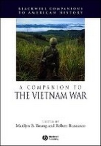 Enlarge image Cover: A Companion to the Vietnam War - Wiley