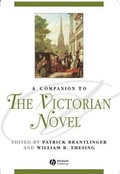 Cover: A Companion to the Victorian Novel - Wiley-Blackwell