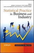 Cover: Statistical Practice in Business and Industry - Wiley