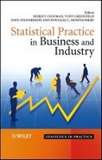Enlarge image Cover: Statistical Practice in Business and Industry - Wiley