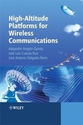 Cover: High-Altitude Platforms for Wireless Communications - Wiley