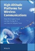 Cover: High-Altitude Platforms for Wireless Communications - Wiley