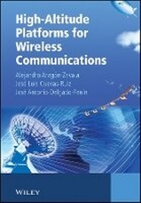 Enlarge image Cover: High-Altitude Platforms for Wireless Communications - Wiley