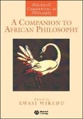 Cover: A Companion to African Philosophy - Wiley