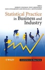 Cover: Statistical Practice in Business and Industry - Wiley