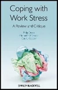 Enlarge image Cover: Coping with Work Stress - Wiley