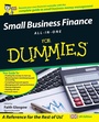 Bild: Small Business Finance All-in-One For Dummies, UK Edition - Wiley