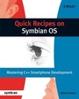 Cover: Quick Recipes on Symbian OS - Wiley