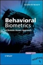 Cover: Behavioral Biometrics - A Remote Access Approach - Wiley
