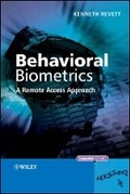 Cover: Behavioral Biometrics - A Remote Access Approach - Wiley