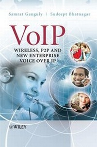 Abbildung von: VoIP - Wiley
