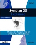Cover: Symbian OS Explained - Wiley
