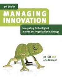 Abbildung von: Managing Innovation - Wiley