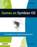 Cover: Games on Symbian OS - Wiley