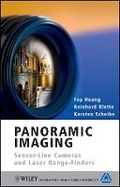Cover: Panoramic Imaging - Sensor-Line Cameras and Laser Range-Finders - Wiley