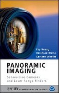 Bild vergrößern Bild: Panoramic Imaging - Sensor-Line Cameras and Laser Range-Finders - Wiley