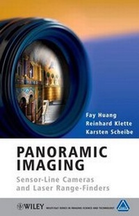 Abbildung von: Panoramic Imaging - Wiley